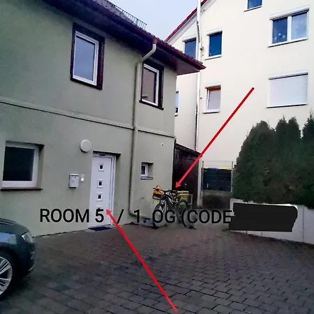 Homestay Apartmenthaus Weingarten Weingarten (Wuerttemberg)
