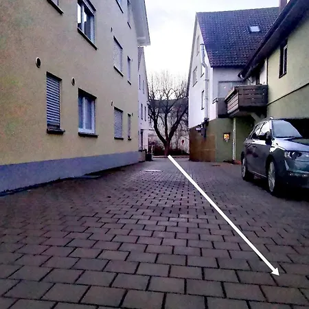 Apartmenthaus Weingarten *