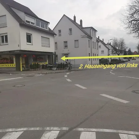 Apartmenthaus Weingarten *