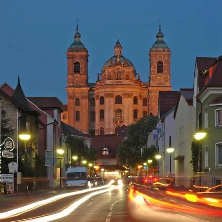 Apartmenthaus Weingarten * Weingarten (Wuerttemberg)
